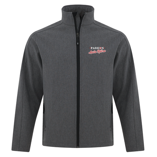 Manteau léger hydrofuge pour homme
